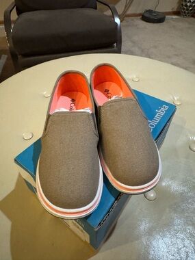Columbia Girls Sz. 3 Shoes
